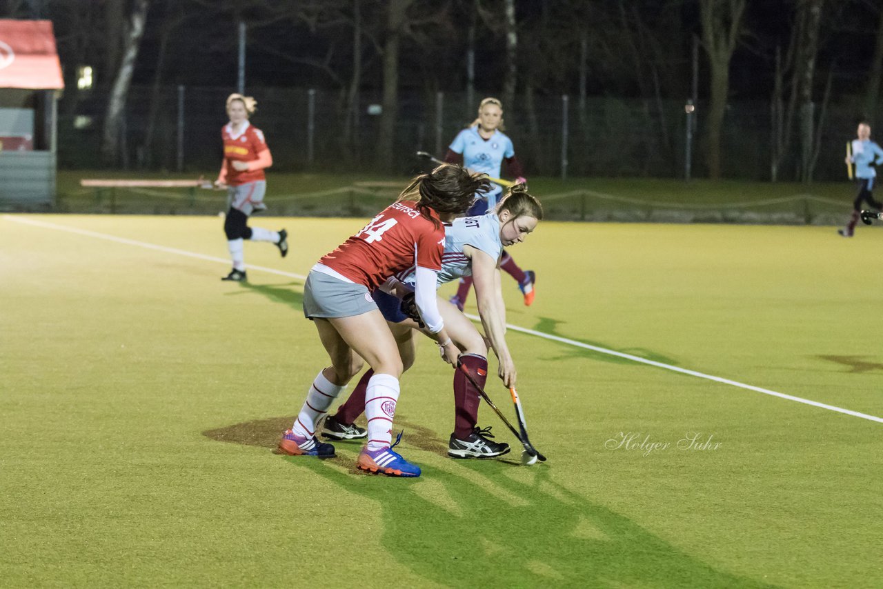 Bild 136 - Frauen Der Club an der Alster 2 - Uhlenhorster HC : Ergebnis: 3:0